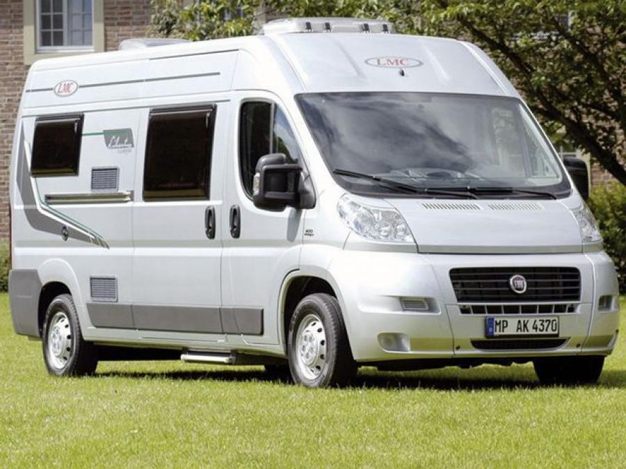  LMC Liberty Tourer 2009 года  (фото 5 из 5)
